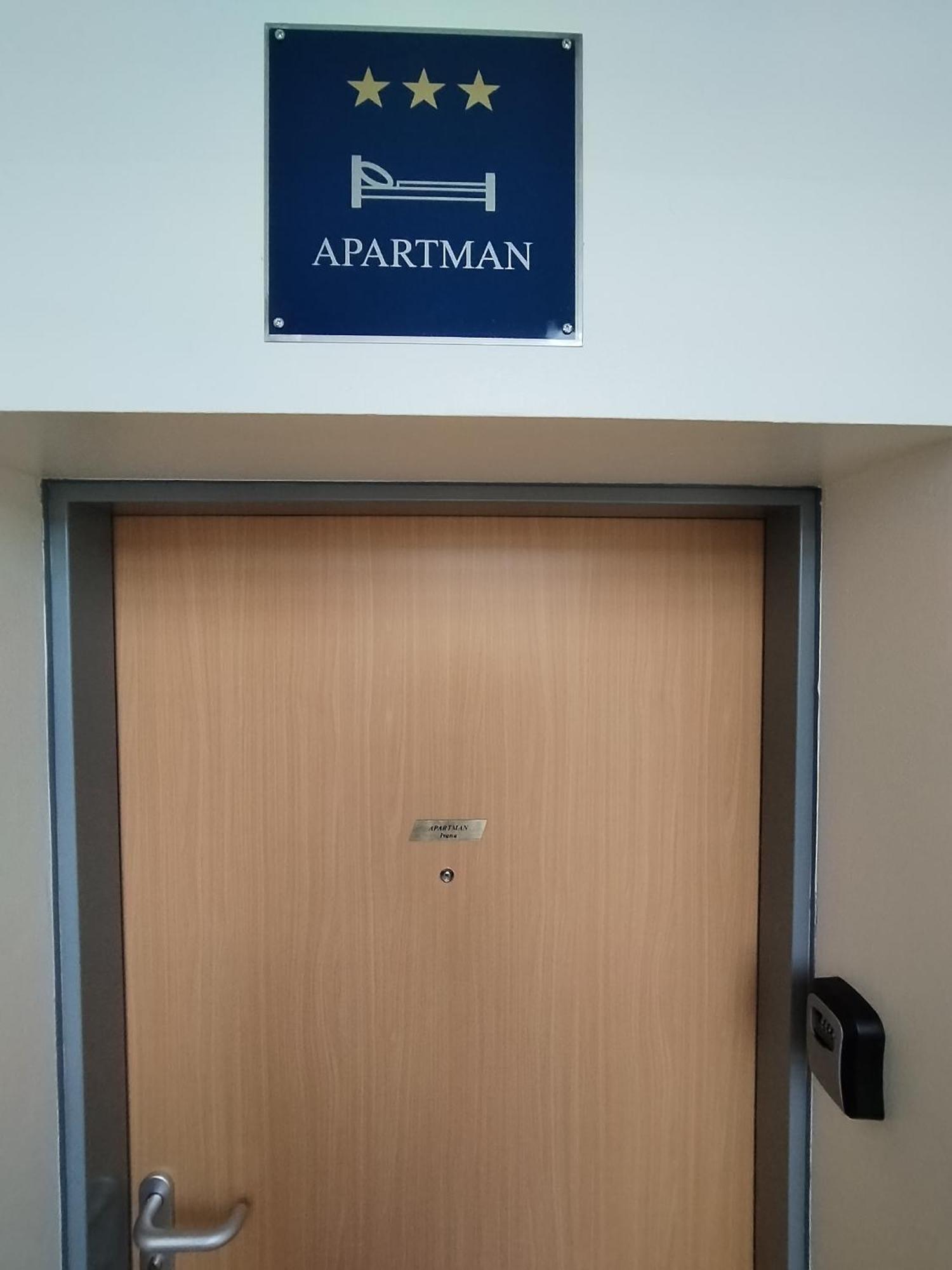 Apartman Ivana Zagreb Eksteriør bilde