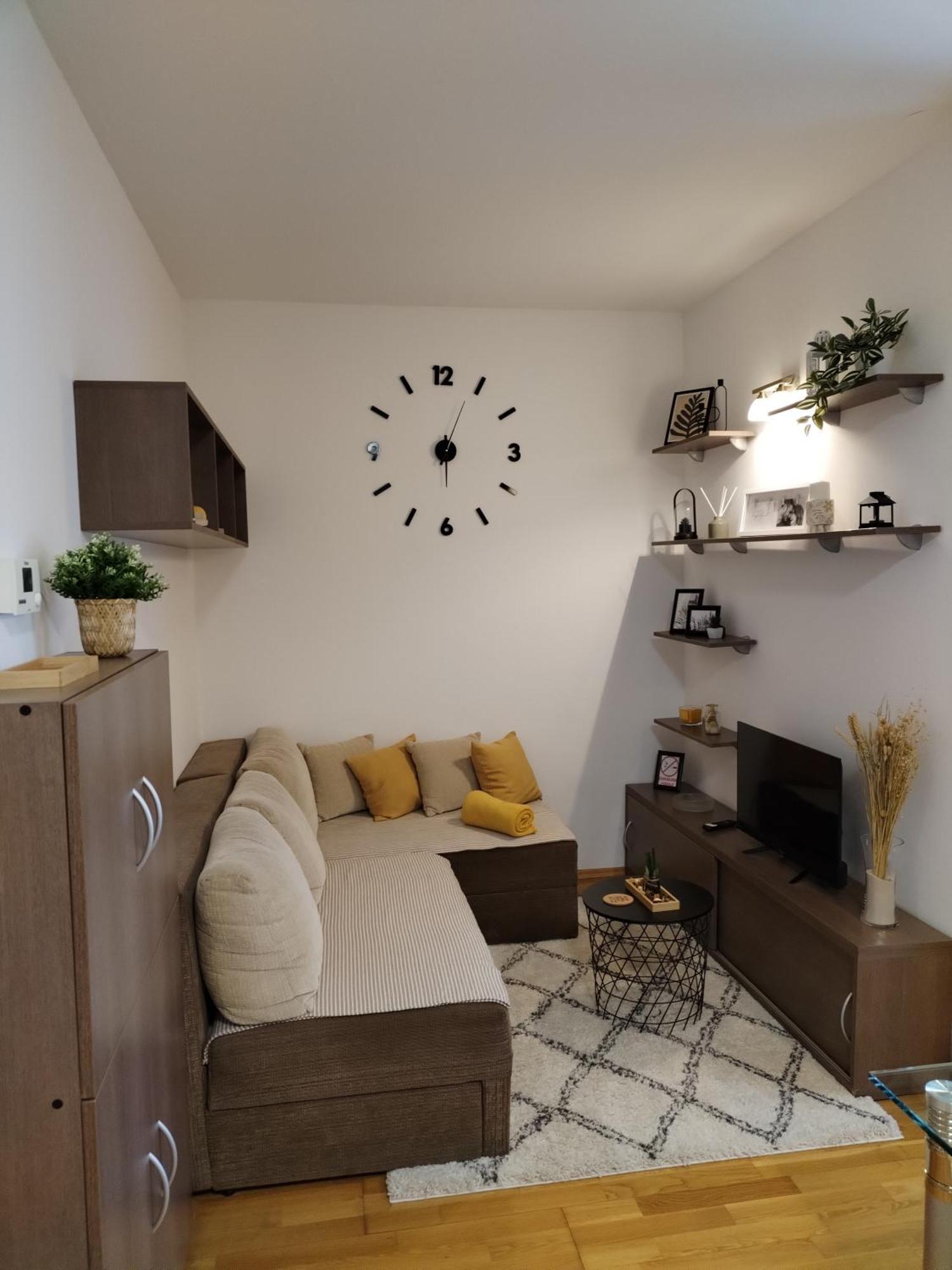 Apartman Ivana Zagreb Eksteriør bilde
