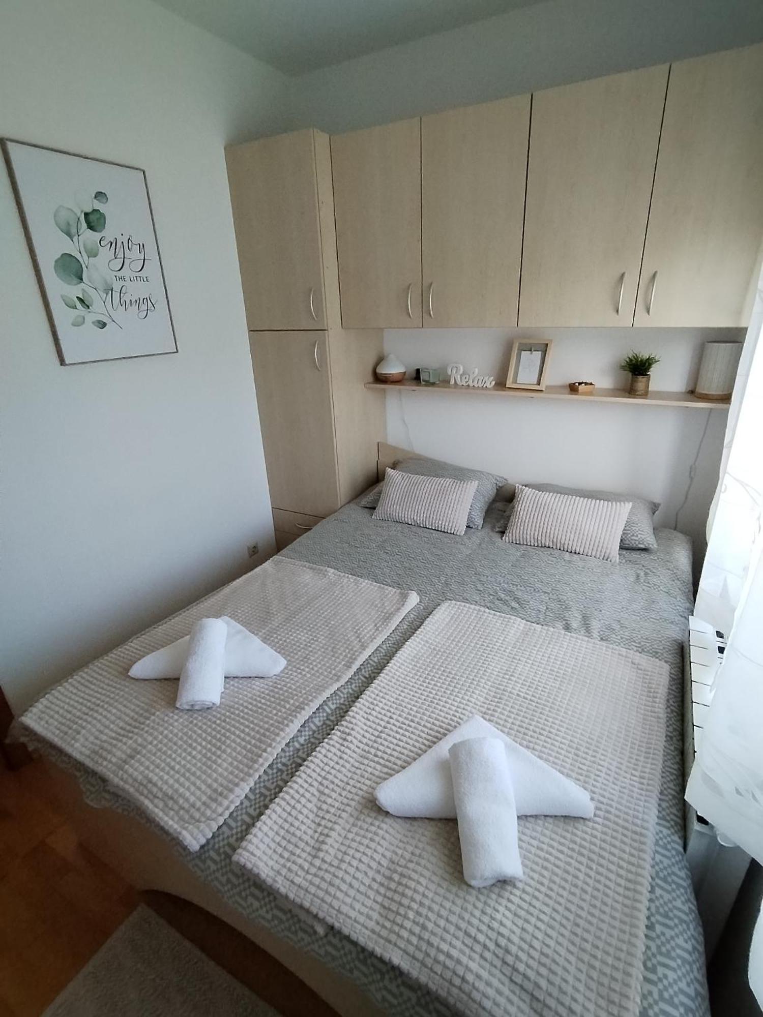 Apartman Ivana Zagreb Eksteriør bilde