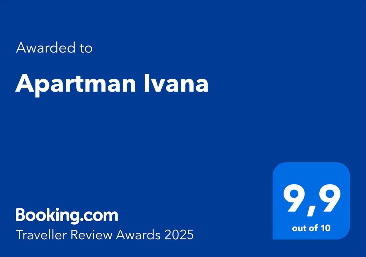 Apartman Ivana Zagreb Eksteriør bilde