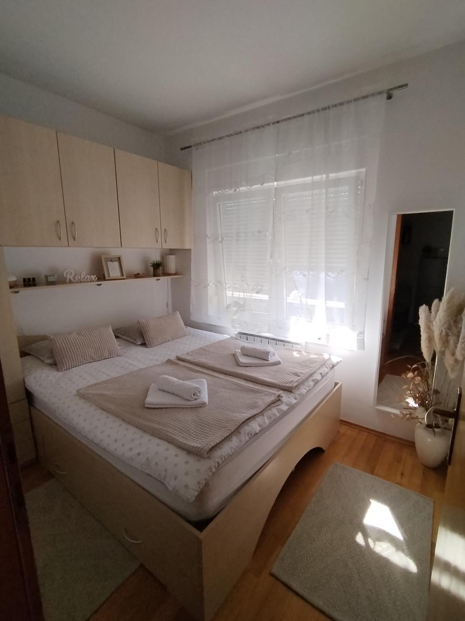 Apartman Ivana Zagreb Eksteriør bilde